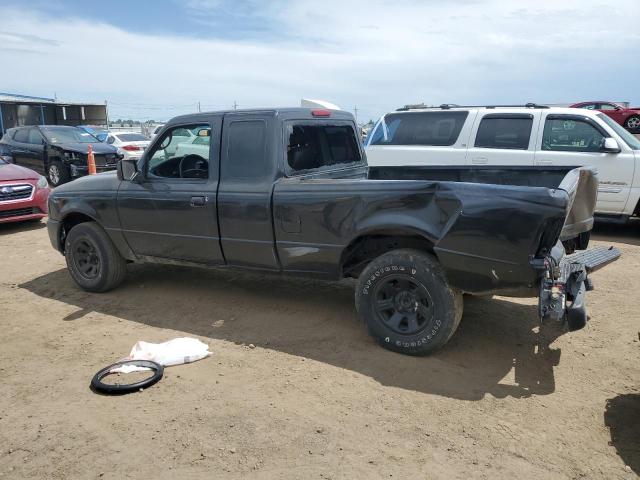 FORD RANGER SUP 2007 black  gas 1FTYR14D57PA63835 photo #3