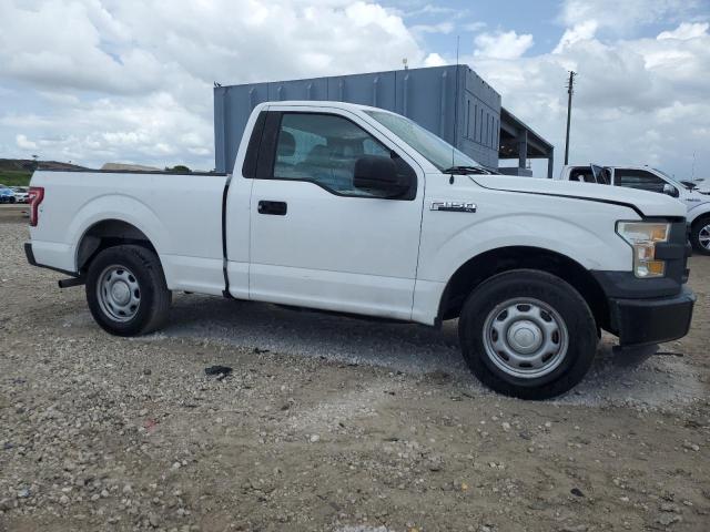 2016 FORD F150 1FTMF1C87GKE26371