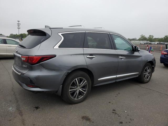 Vin: 5n1dl0mm8hc509183, lot: 60083375, infiniti qx60 20173