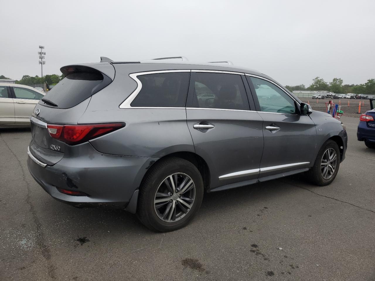 INFINITI QX60 2017
