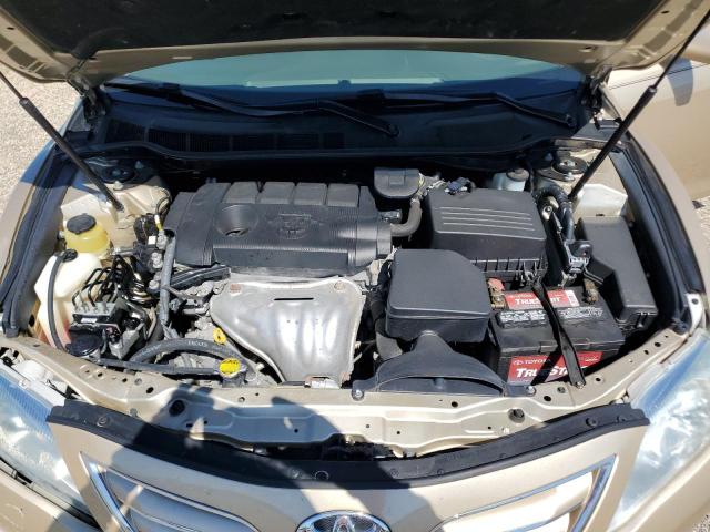 2011 TOYOTA CAMRY BASE - 4T1BF3EK6BU705394