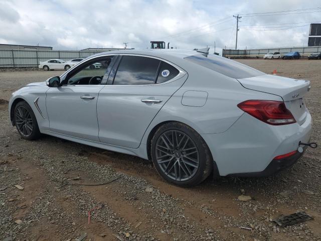 Vin: kmtg34la3ku040152, lot: 60620385, genesis g70 elite 20192