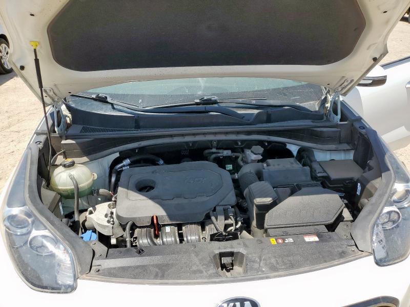 2020 KIA SPORTAGE S KNDP6CAC8L7769526