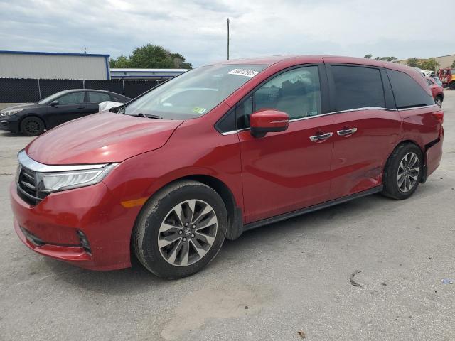 Vin: 5fnrl6h67pb007744, lot: 59012905, honda all models exl 2023 img_1