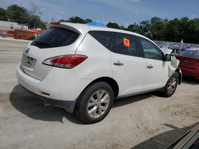 Vin: jn8az1mu6ew409254, lot: 59621125, nissan murano s 20143