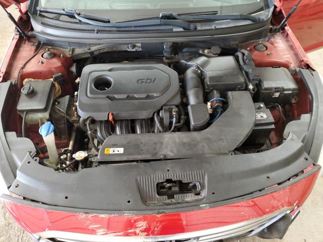 2017 HYUNDAI SONATA SE - 5NPE24AF6HH572215
