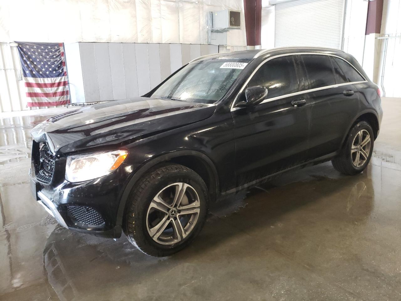 MERCEDES-BENZ GLC-CLASS 300 4MATIC