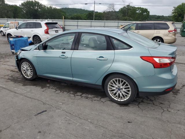 Vin: 1fahp3h23cl464284, lot: 61241745, ford focus sel 20122