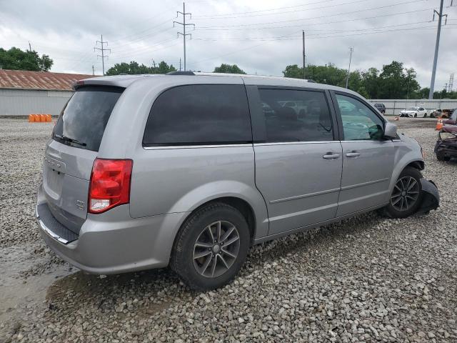 Vin: 2c4rdgcg6hr848186, lot: 61435365, dodge caravan sxt 20173