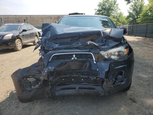 2015 MITSUBISHI OUTLANDER 4A4AP3AU8FE009374