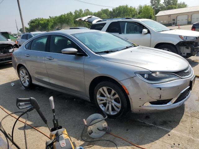 Vin: 1c3cccab5fn631686, lot: 60074175, chrysler 200 limited 20154