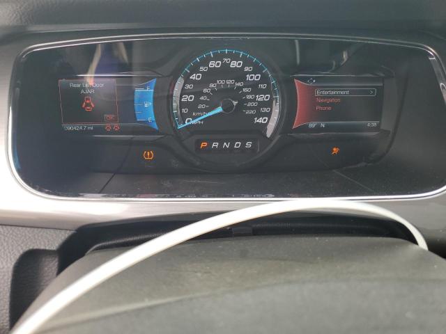 2017 FORD TAURUS SEL 1FAHP2H8XHG125407