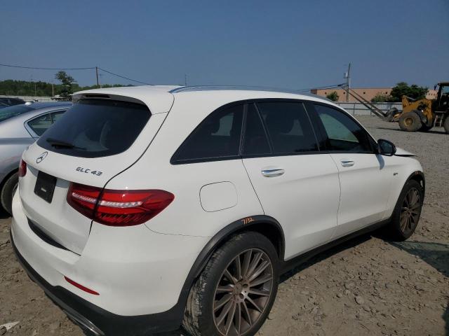 Vin: wdc0g6eb8kf659074, lot: 59213185, mercedes-benz glc-class 43 4matic amg 20193
