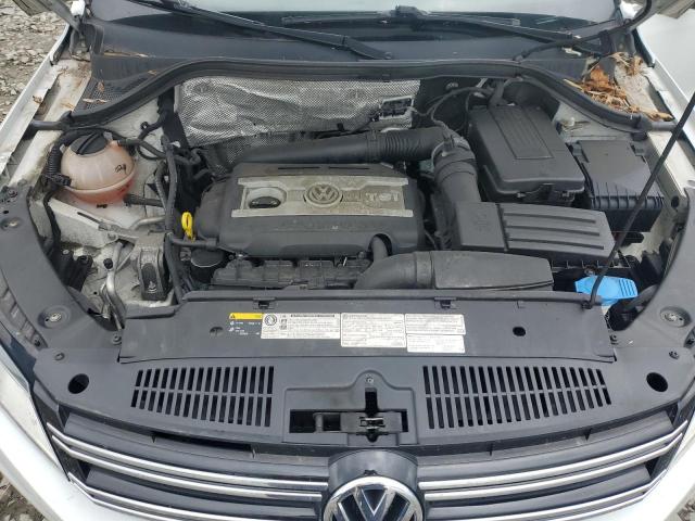 2017 VOLKSWAGEN TIGUAN WOL WVGSV7AX5HW506121
