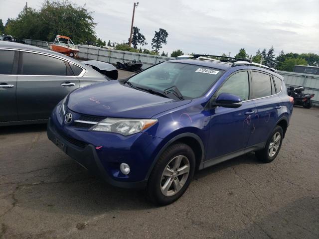 TOYOTA RAV4 XLE