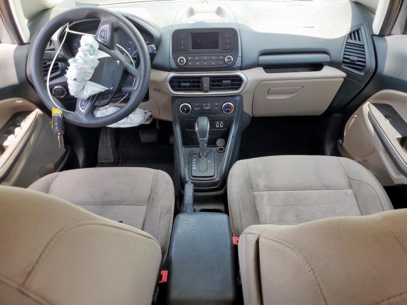 2018 FORD ECOSPORT S - MAJ3P1RE8JC208050