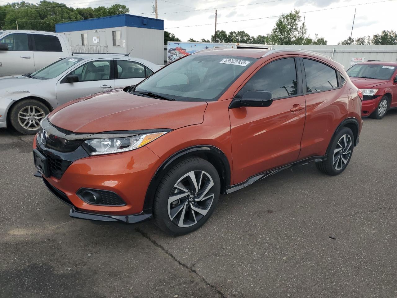 HONDA HR-V SPORT