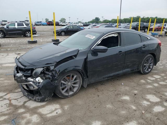 Vin: 19xfc1f39le002480, lot: 60699325, honda civic ex 2020 img_1