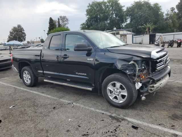 Vin: 5tfry5f1xhx213876, lot: 59703075, toyota tundra double cab sr 20174
