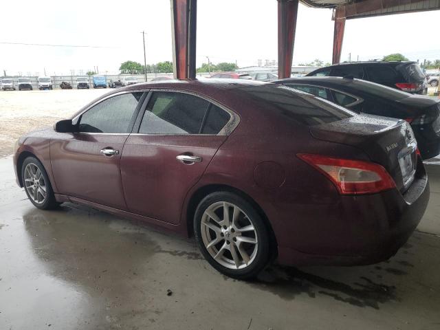 Vin: 1n4aa5ap8ac827521, lot: 59524775, nissan maxima s 20102