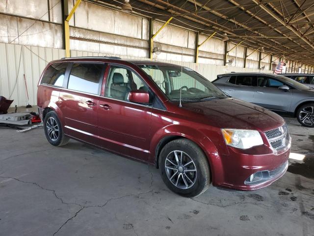 Vin: 2c4rdgcg8hr624644, lot: 60569885, dodge caravan sxt 20174
