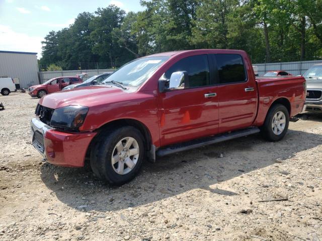 NISSAN TITAN XE