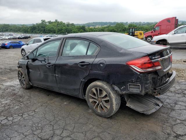 Vin: 19xfb2f82fe211925, lot: 60519955, honda civic ex 20152