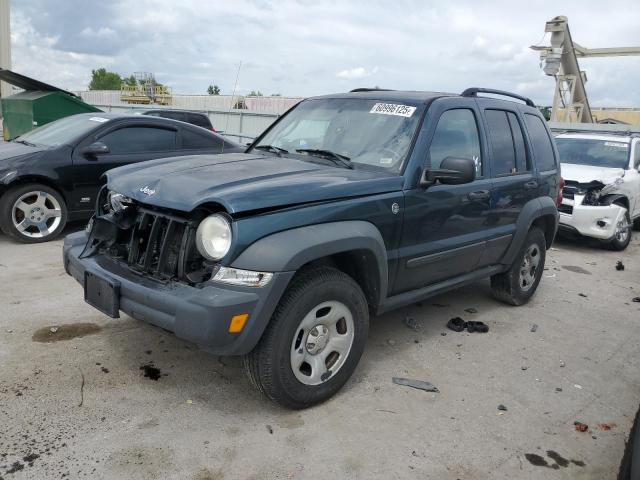 JEEP LIBERTY SP