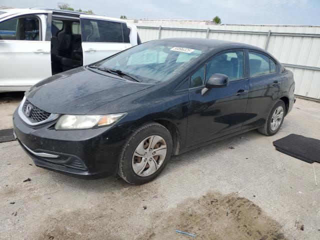 Vin: 19xfb2f50de009488, lot: 59896325, honda civic lx 2013 img_1