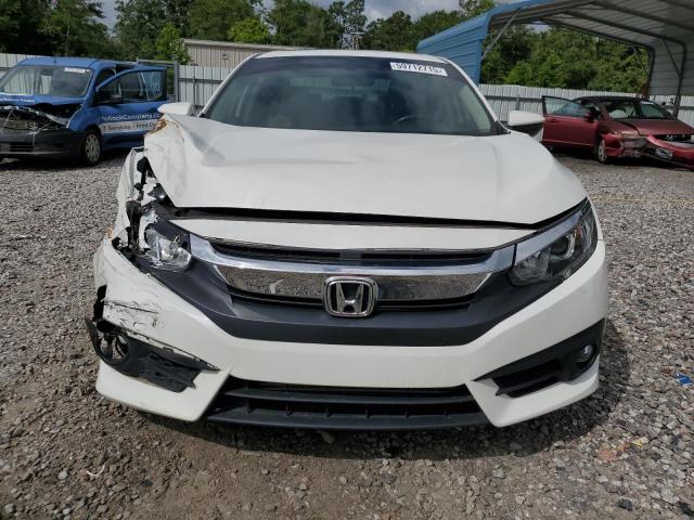 2018 HONDA CIVIC EX - JHMFC1F39JX016701