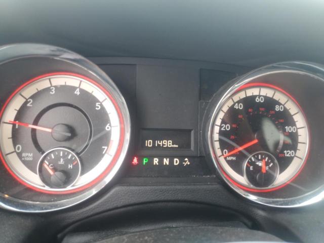 2018 DODGE GRAND CARA - 2C4RDGBG7JR170023