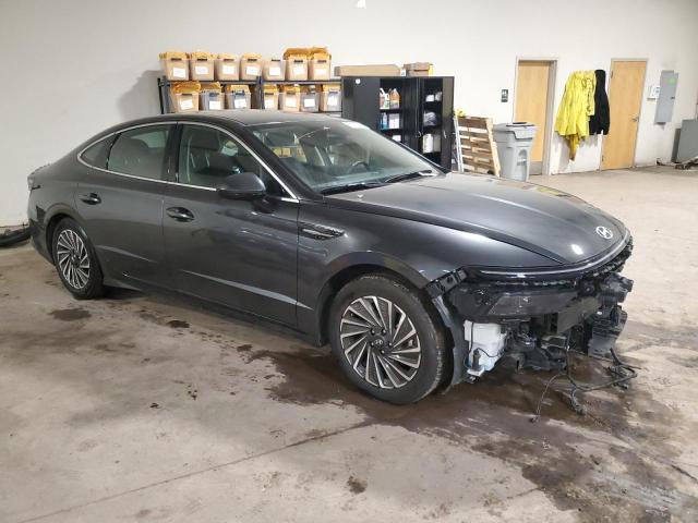 Vin: kmhl34jj4sa104003, lot: 61737705, hyundai sonata hybrid 20254