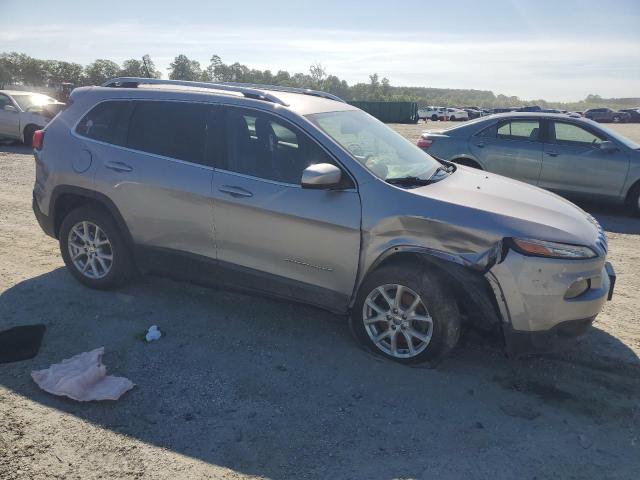 2018 JEEP CHEROKEE LATITUDE 1C4PJLCB9JD590512