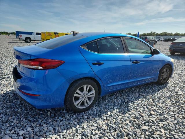 Vin: kmhd84lf6hu143083, lot: 61603755, hyundai elantra se 20173