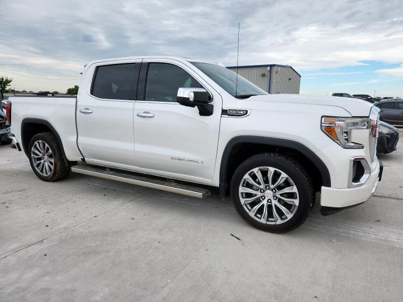 2019 GMC SIERRA K15 1GTU9FED3KZ419383