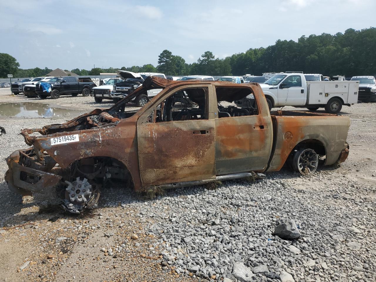 RAM 1500 REBEL