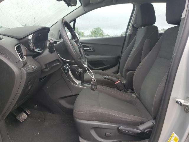 2019 CHEVROLET TRAX LS 3GNCJKSB8KL117620