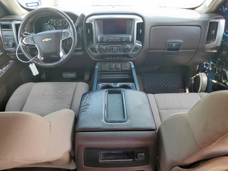2015 CHEVROLET SILVERADO - 3GCPCREC1FG358371