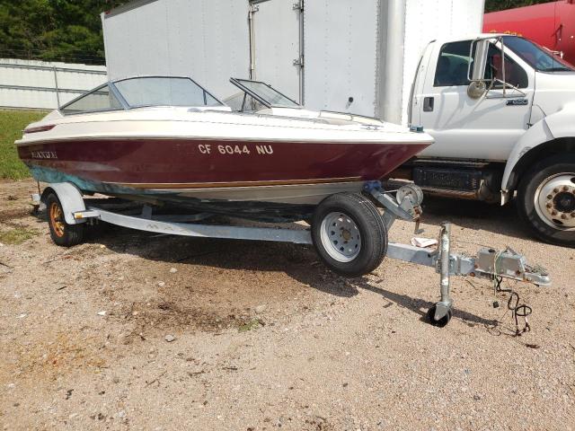 bayliner MARINE/TRL