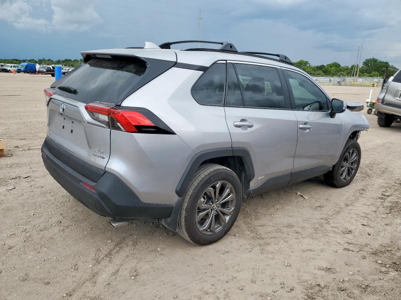 Vin: 4t3b6rfv6pu133477, lot: 61569645, toyota rav4 xle premium 20233