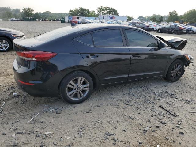 2018 HYUNDAI ELANTRA SE KMHD84LF2JU492067