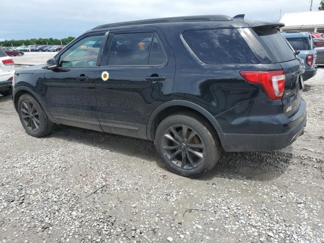 Vin: 1fm5k8d84hgb50013, lot: 61063485, ford explorer xlt 20172