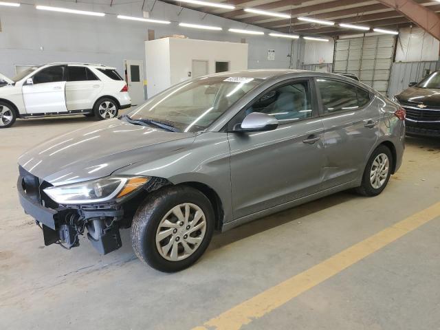 Vin: kmhd74lf9ju557368, lot: 62363175, hyundai elantra se 2018 img_1