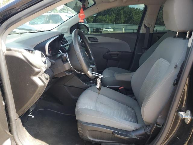 2017 CHEVROLET SONIC LS - 1G1JB5SH1H4171383