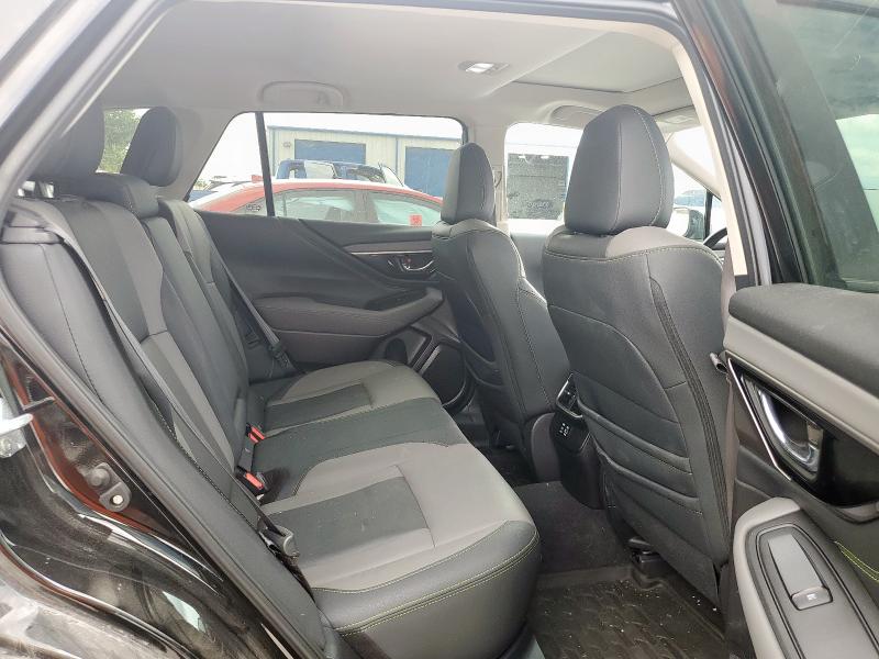2023 SUBARU OUTBACK ON 4S4BTALC6P3142899