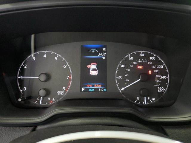 2025 TOYOTA COROLLA LE - 5YFB4MDEXSP305055