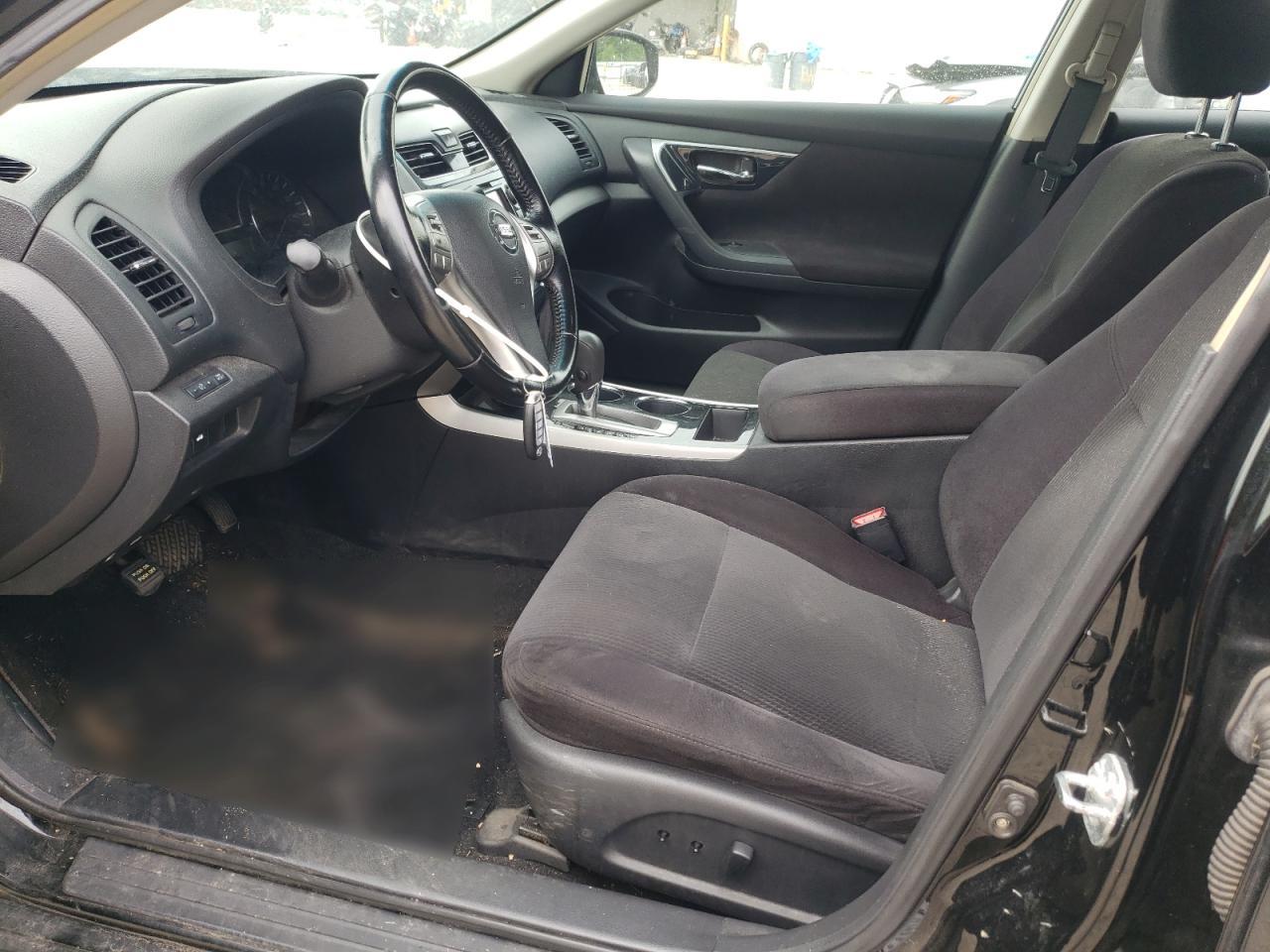 Nissan Altima 2.5 2013