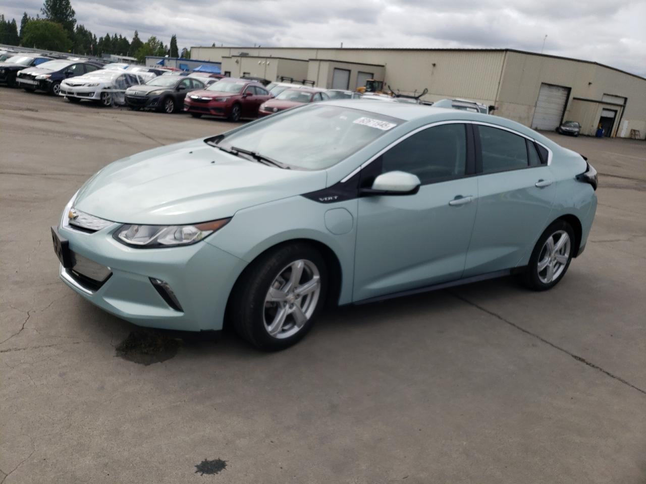 CHEVROLET VOLT LT