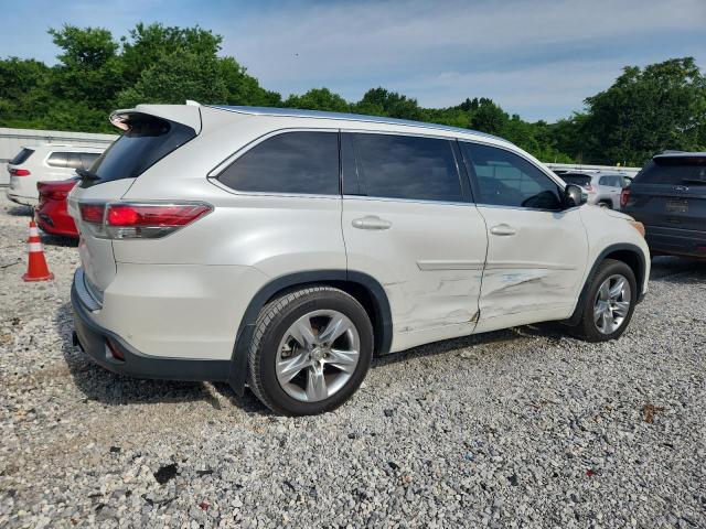 Vin: 5tddkrfh6fs149757, lot: 59389135, toyota highlander limited 20153