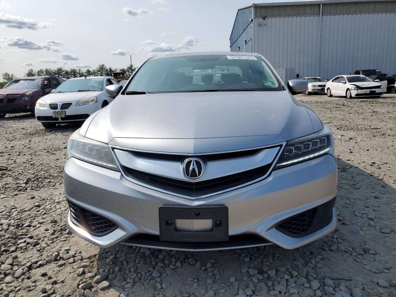 ACURA ILX BASE WATCH PLUS